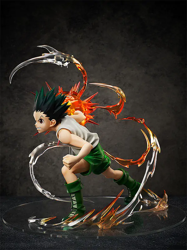 Hunter x Hunter PVC Statue 1/4 Gon Freecss 40 cm termékfotó