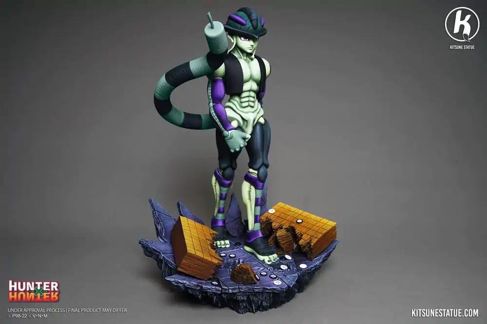 Hunter x Hunter Statue 1/4 Meruem 48 cm product photo