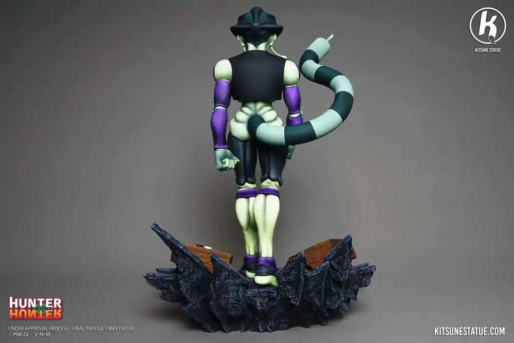 Hunter x Hunter Statue 1/4 Meruem 48 cm product photo