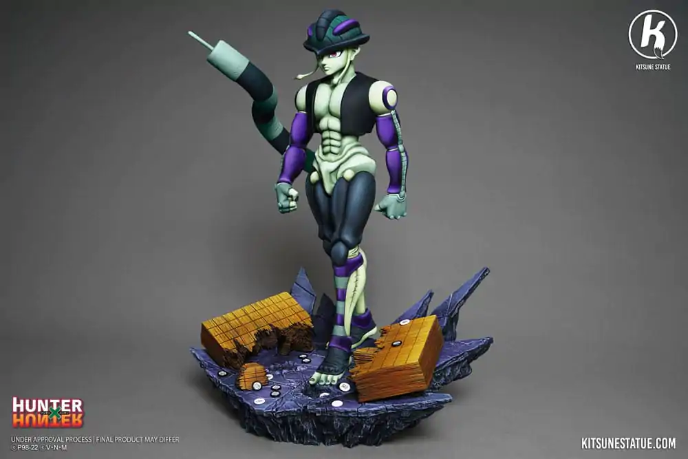 Hunter x Hunter Statue 1/4 Meruem 48 cm product photo