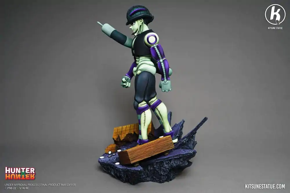 Hunter x Hunter Statue 1/4 Meruem 48 cm product photo