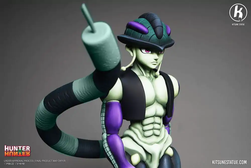 Hunter x Hunter Statue 1/4 Meruem 48 cm product photo