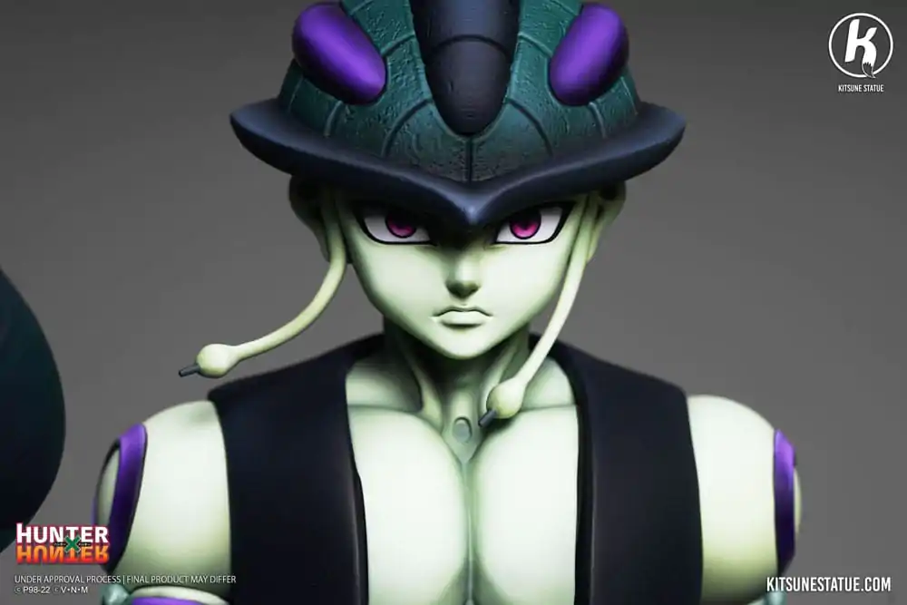 Hunter x Hunter Statue 1/4 Meruem 48 cm product photo