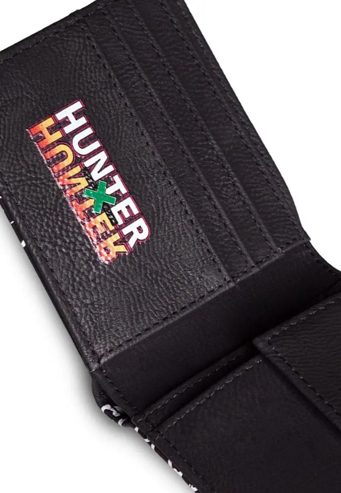 Hunter X Hunter Bifold Wallet AOP product photo