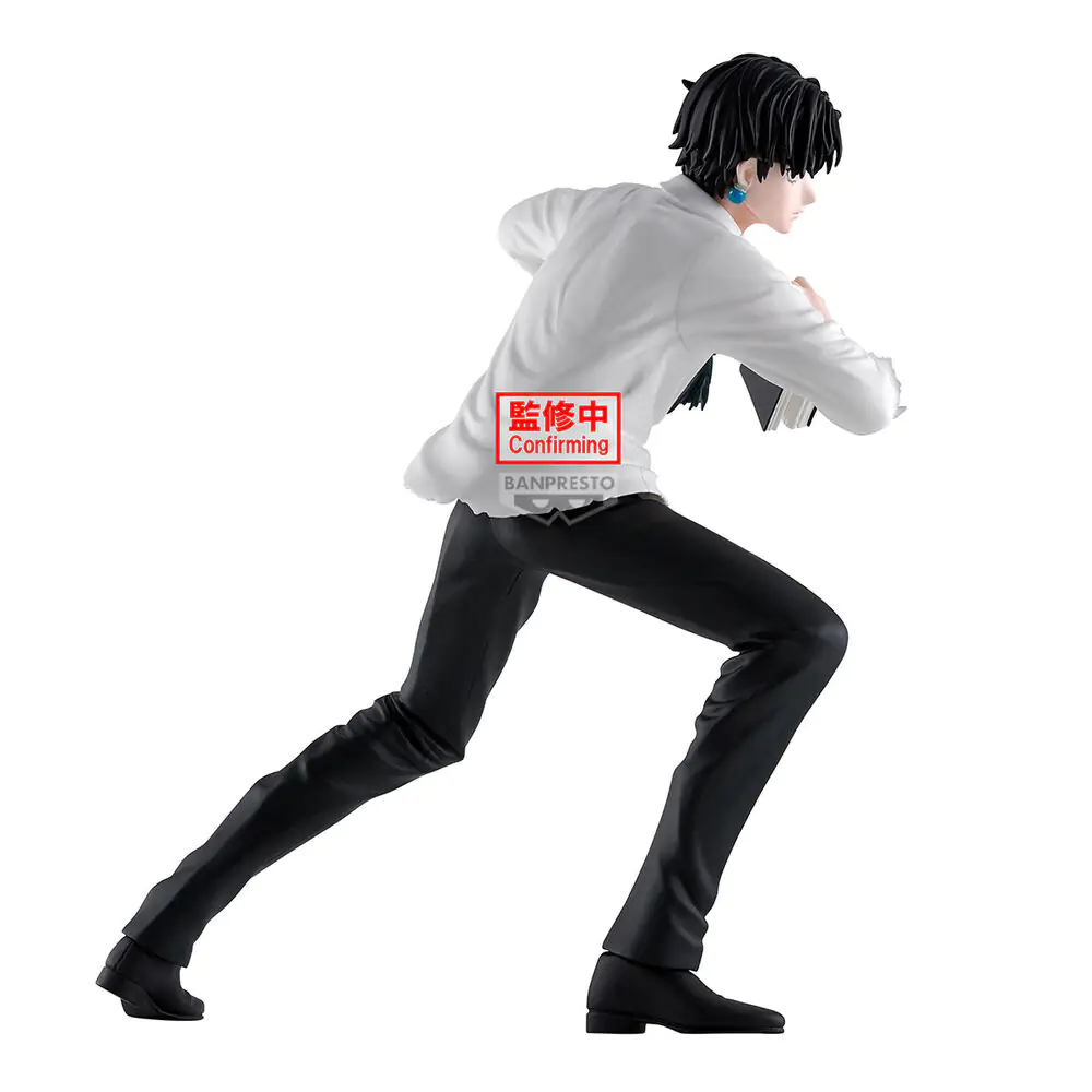 Hunter x Hunter Chrollo Lucilfer Hunting Archives figure 18cm product photo