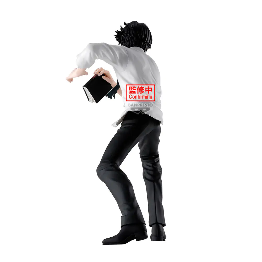 Hunter x Hunter Chrollo Lucilfer Hunting Archives figure 18cm product photo