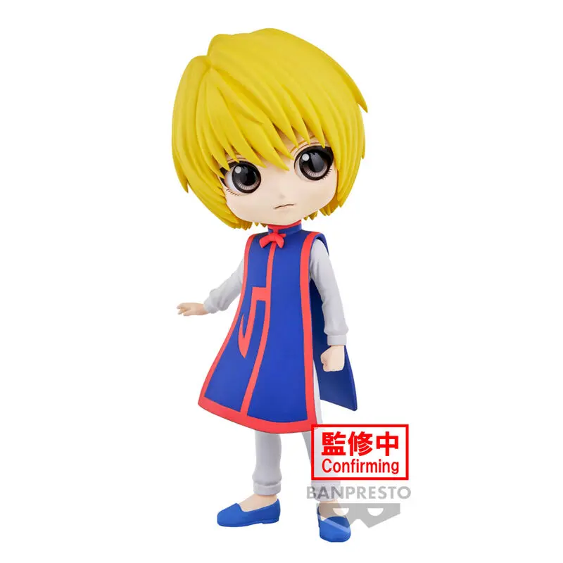 Hunter X Hunter Curarpikt ver.A Q spoket figure 14cm termékfotó