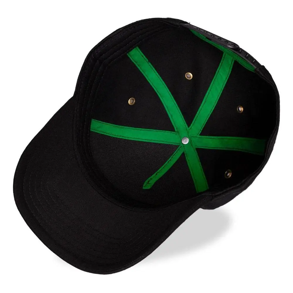 Hunter X Hunter Curved Bill Cap Logo product photo