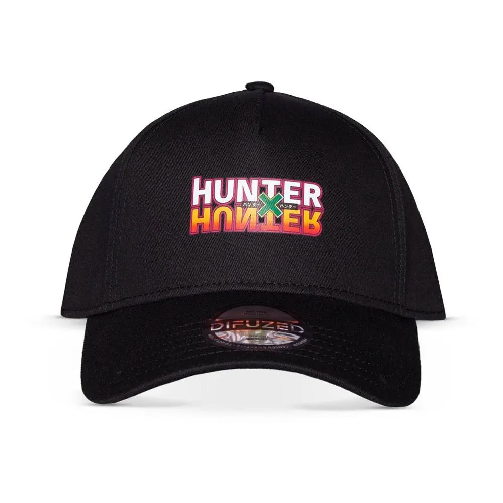 Hunter X Hunter Curved Bill Cap Logo product photo