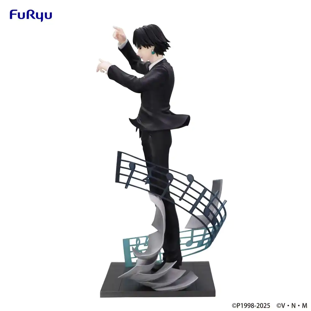 Hunter x Hunter Exceed Creative PVC Statue Chrollo Requiem Ver. 21 cm product photo