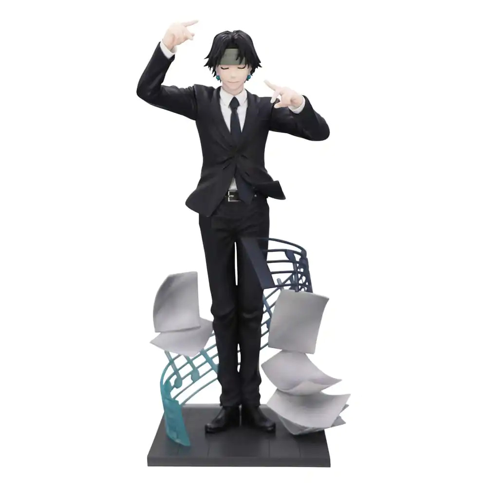 Hunter x Hunter Exceed Creative PVC Statue Chrollo Requiem Ver. 21 cm product photo