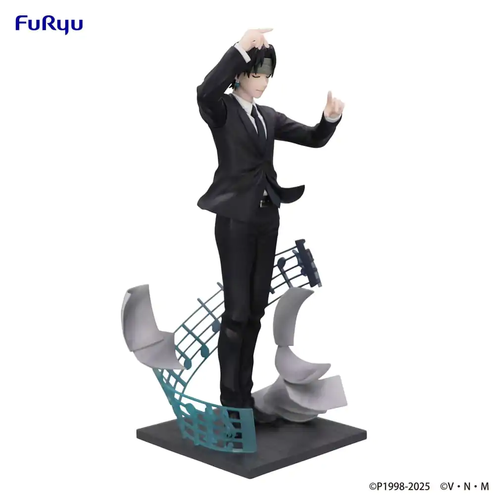 Hunter x Hunter Exceed Creative PVC Statue Chrollo Requiem Ver. 21 cm product photo