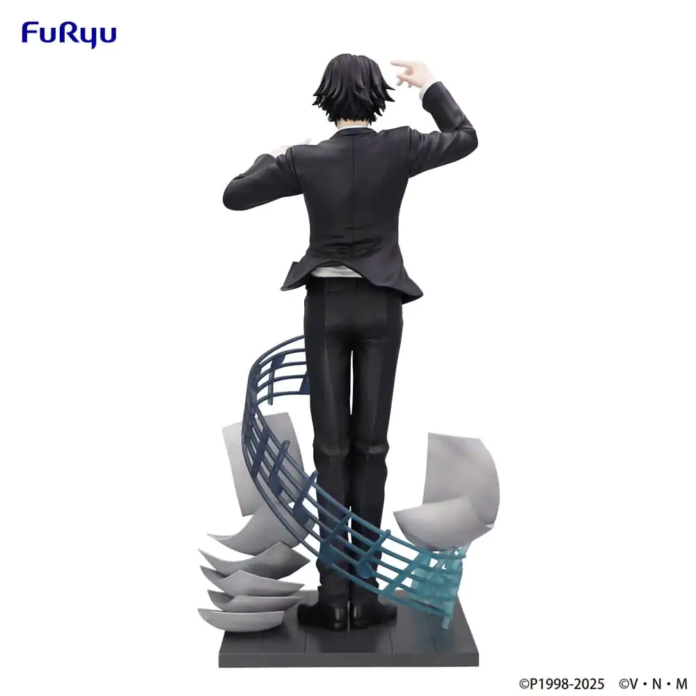 Hunter x Hunter Exceed Creative PVC Statue Chrollo Requiem Ver. 21 cm product photo