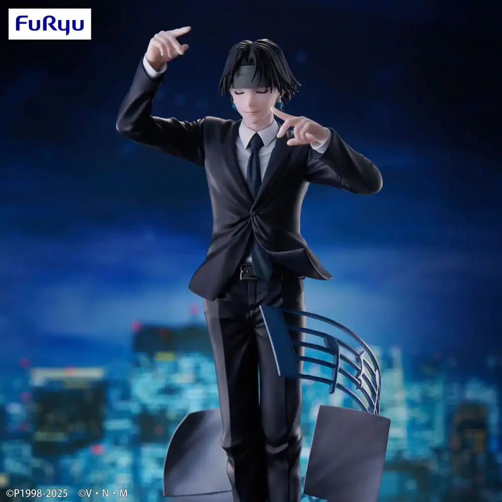 Hunter x Hunter Exceed Creative PVC Statue Chrollo Requiem Ver. 21 cm product photo