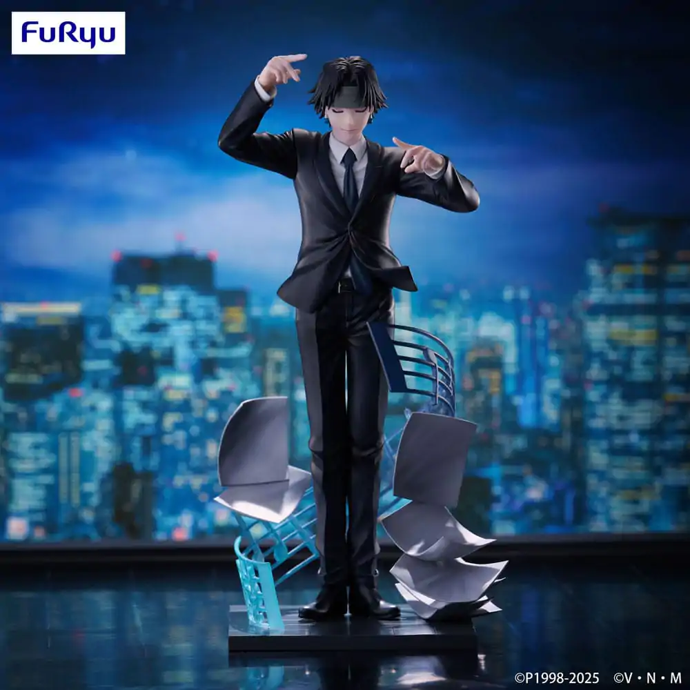 Hunter x Hunter Exceed Creative PVC Statue Chrollo Requiem Ver. 21 cm product photo