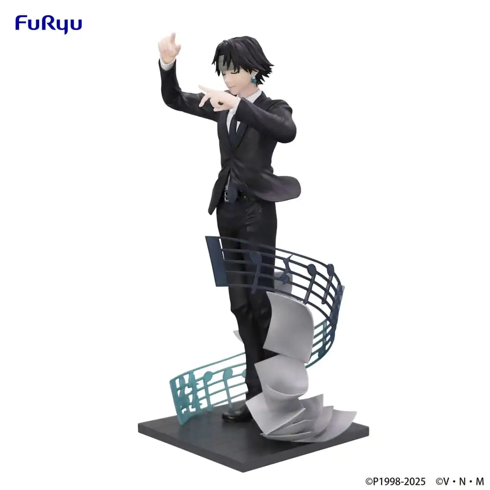 Hunter x Hunter Exceed Creative PVC Statue Chrollo Requiem Ver. 21 cm product photo