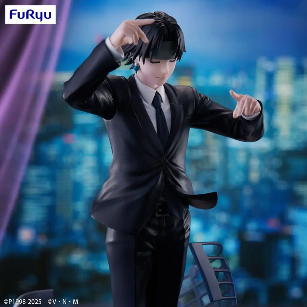 Hunter x Hunter Exceed Creative PVC Statue Chrollo Requiem Ver. 21 cm product photo