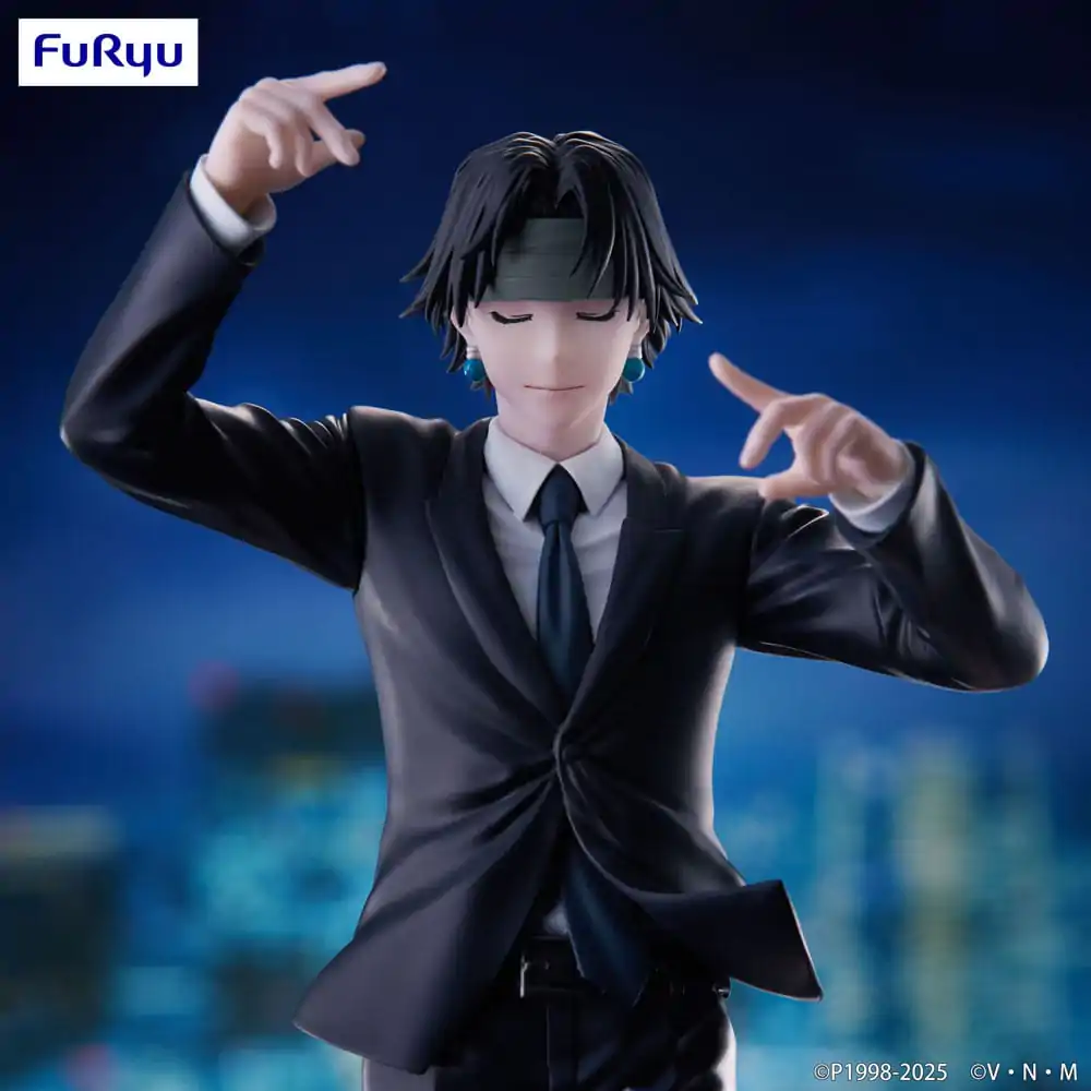 Hunter x Hunter Exceed Creative PVC Statue Chrollo Requiem Ver. 21 cm product photo