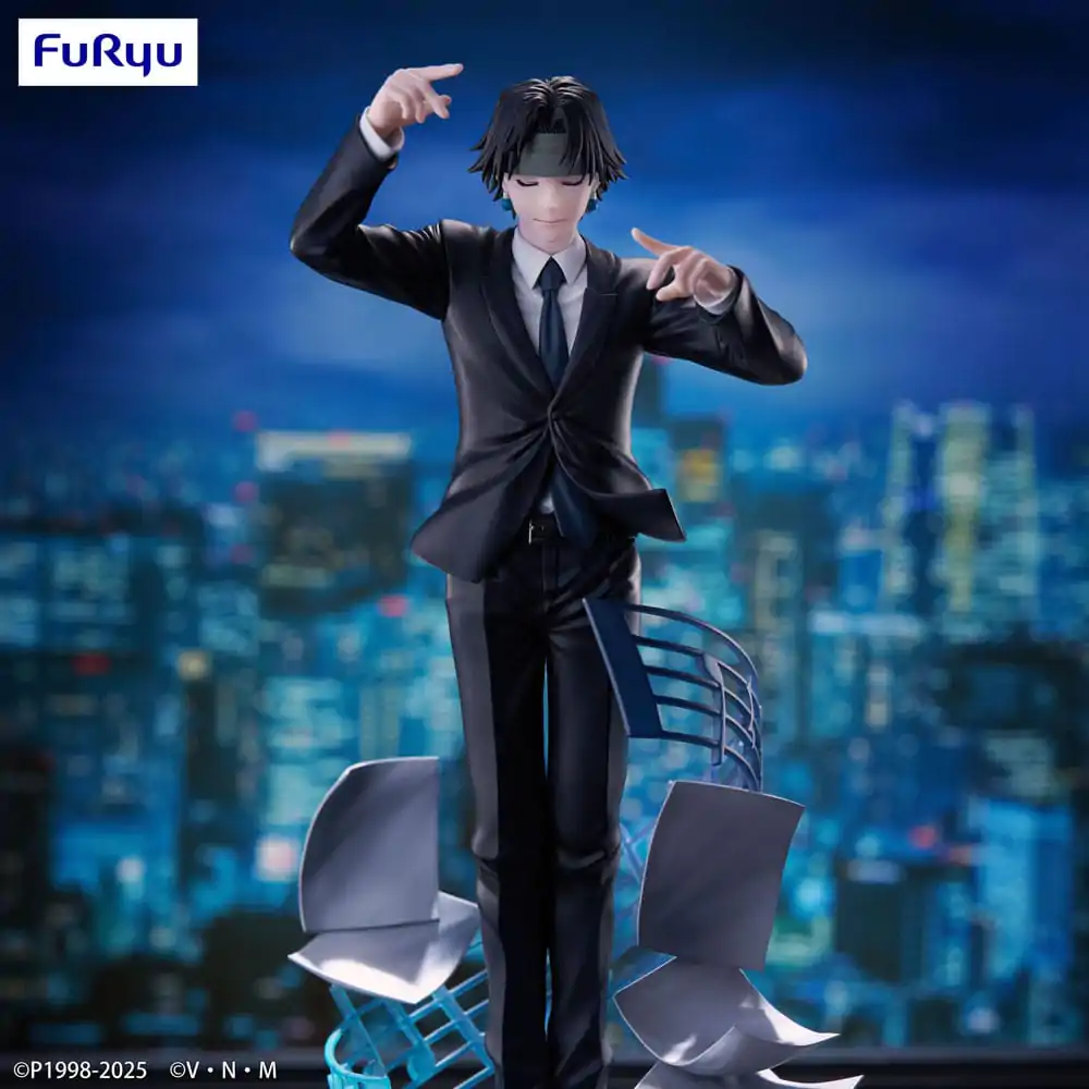 Hunter x Hunter Exceed Creative PVC Statue Chrollo Requiem Ver. 21 cm product photo