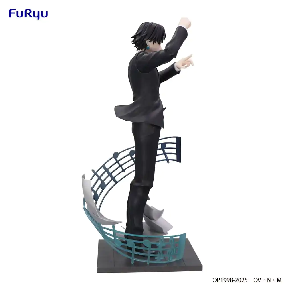 Hunter x Hunter Exceed Creative PVC Statue Chrollo Requiem Ver. 21 cm product photo