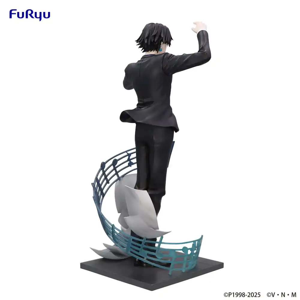 Hunter x Hunter Exceed Creative PVC Statue Chrollo Requiem Ver. 21 cm product photo