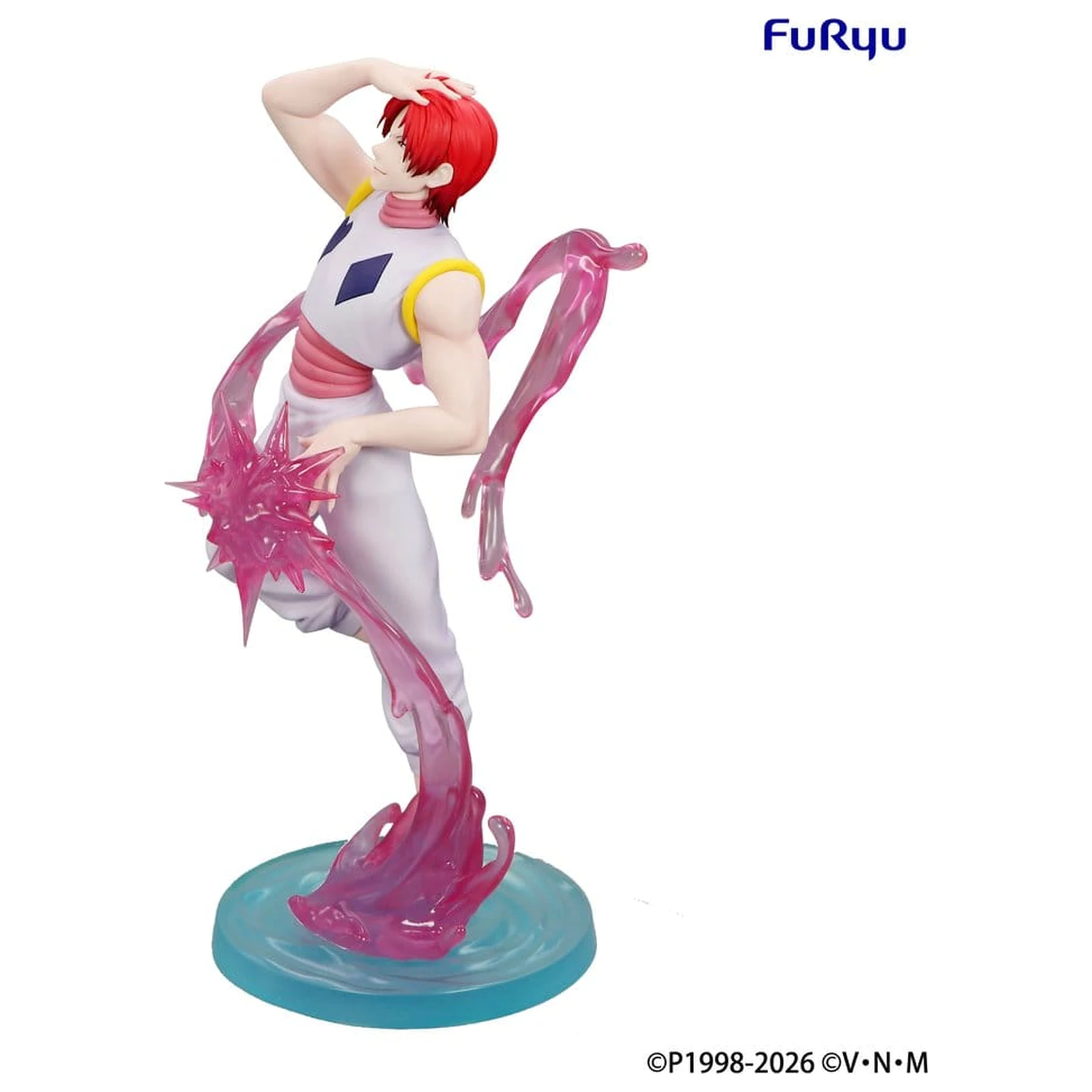 Hunter x Hunter Exceed Creative PVC Statue Hisoka 20 cm product photo