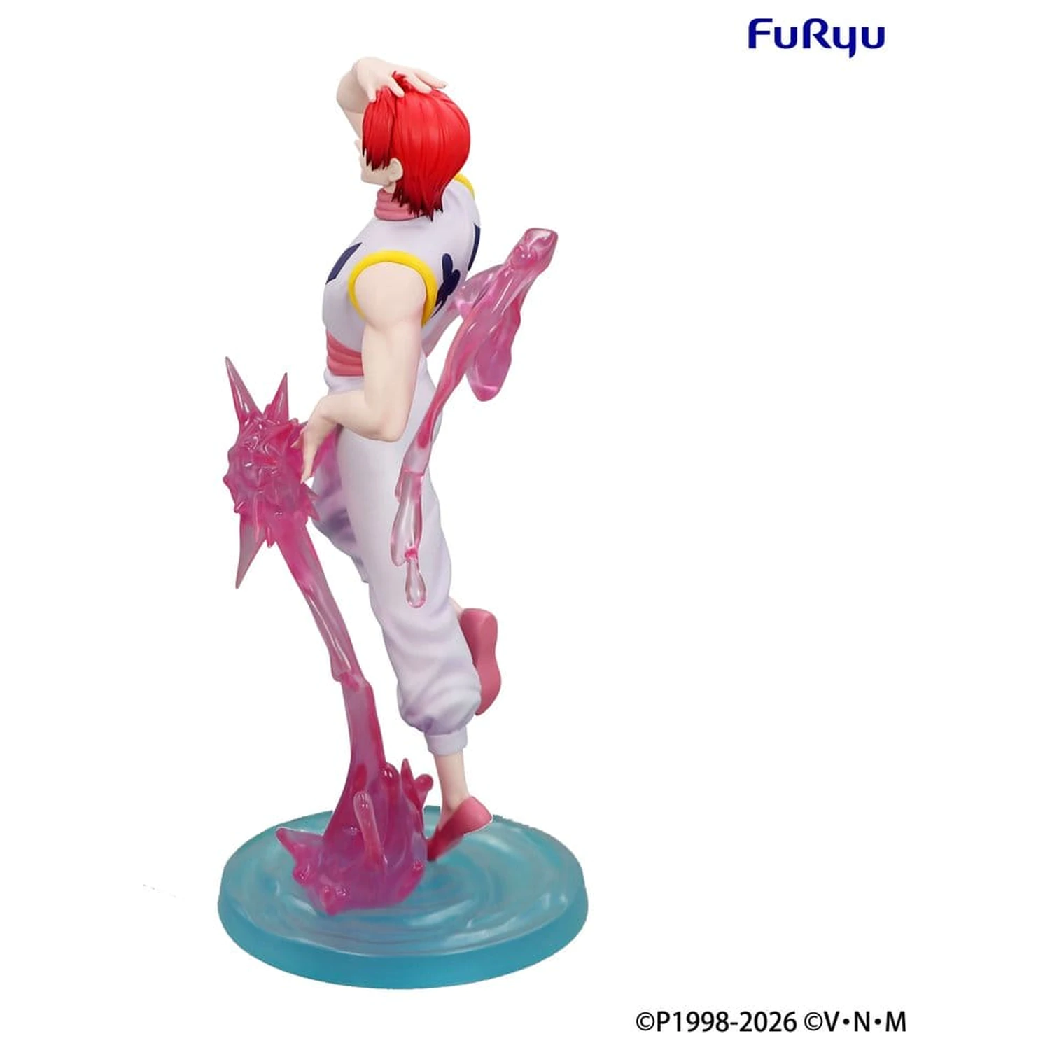 Hunter x Hunter Exceed Creative PVC Statue Hisoka 20 cm product photo