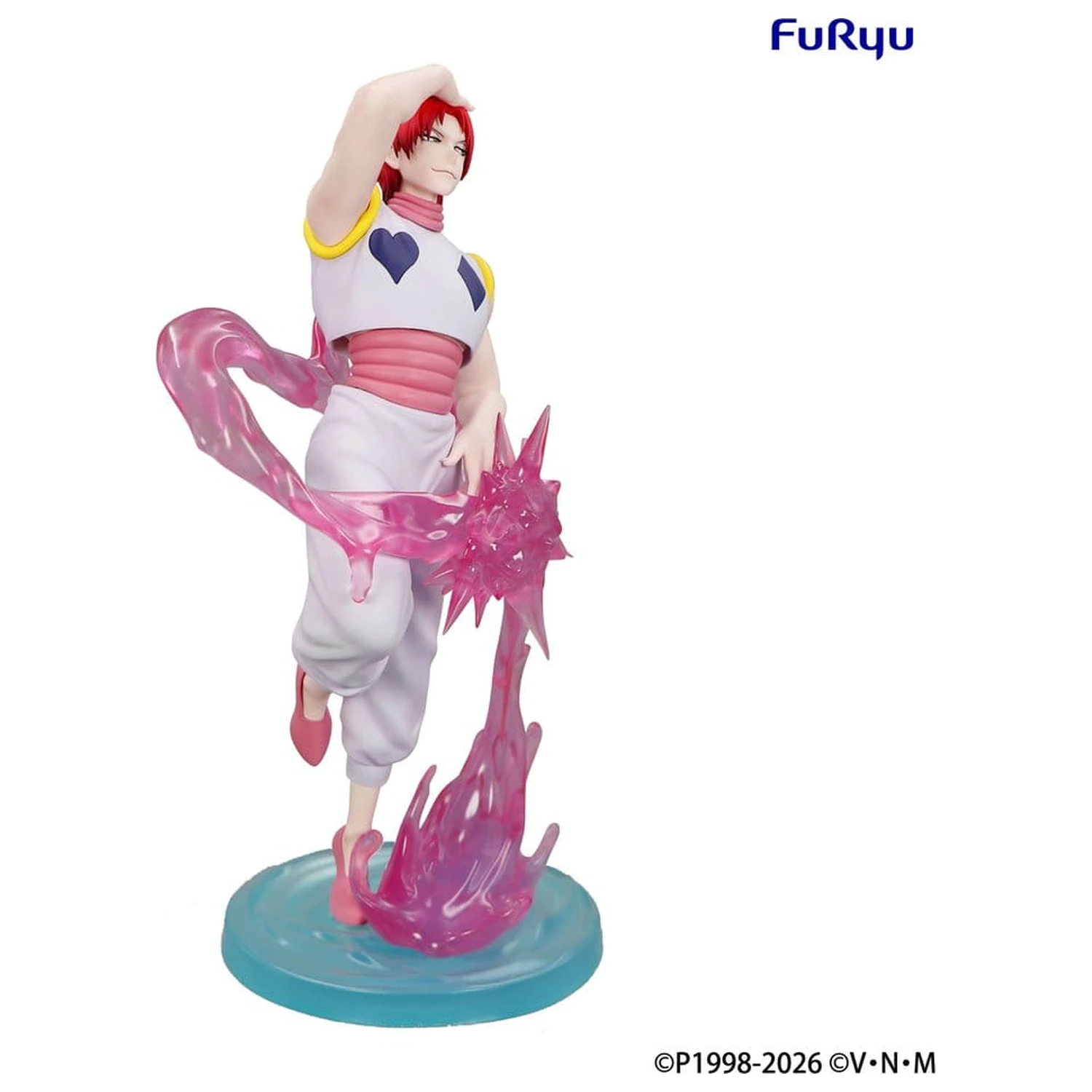 Hunter x Hunter Exceed Creative PVC Statue Hisoka 20 cm product photo
