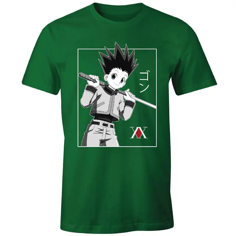 Hunter X Hunter t-shirt product photo