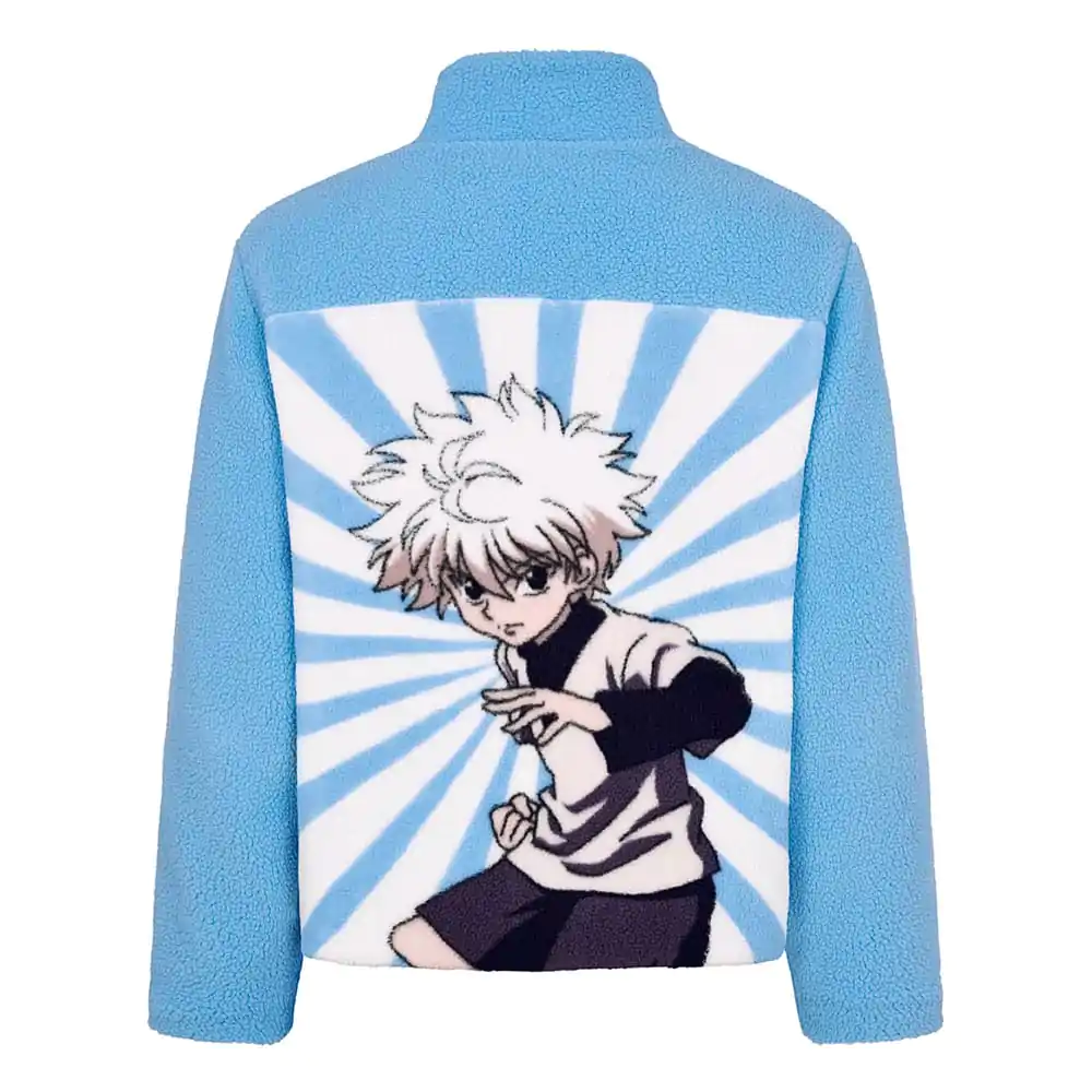 Hunter x Hunter Fleece Jacket Blue termékfotó