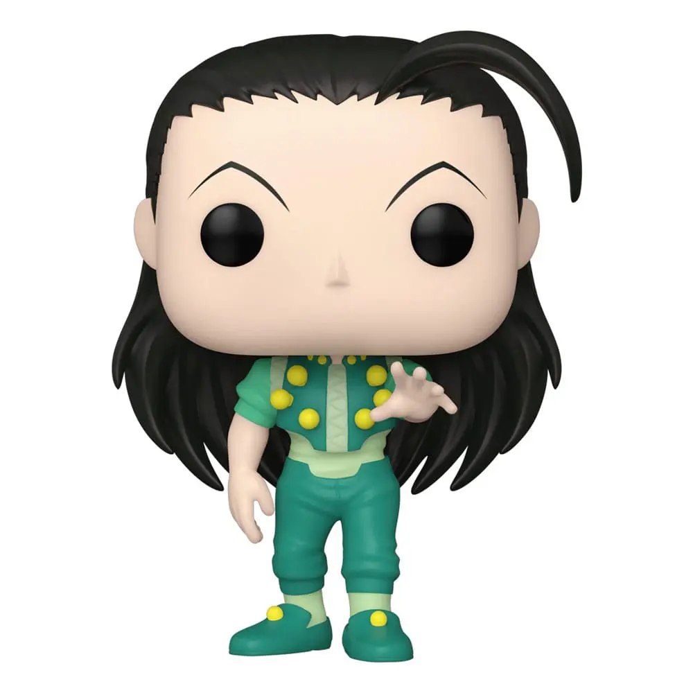 Hunter x Hunter POP! Animation Vinyl Figure Illumi Zoldyck 9 cm termékfotó