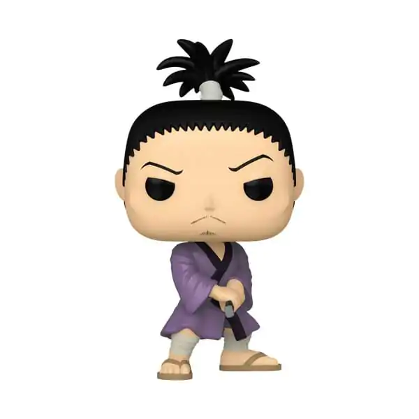 Hunter x Hunter Funko POP! Animation Vinyl Figure Nobunaga 9 cm termékfotó