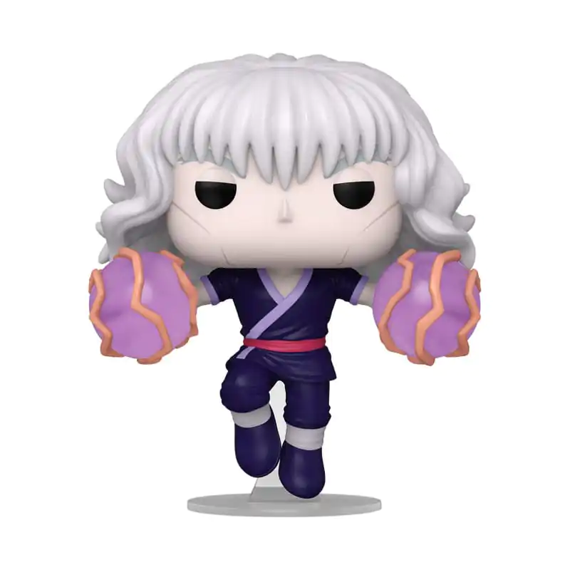 Hunter x Hunter Funko POP! Animation Vinyl Figure Silva Zoldyck 9 cm termékfotó