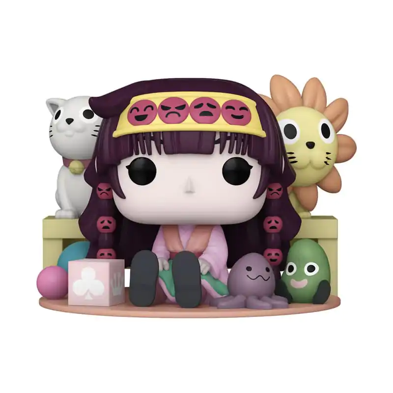 Hunter x Hunter Funko POP! Deluxe Vinyl Figure Alluka Zoldyck 9 cm termékfotó