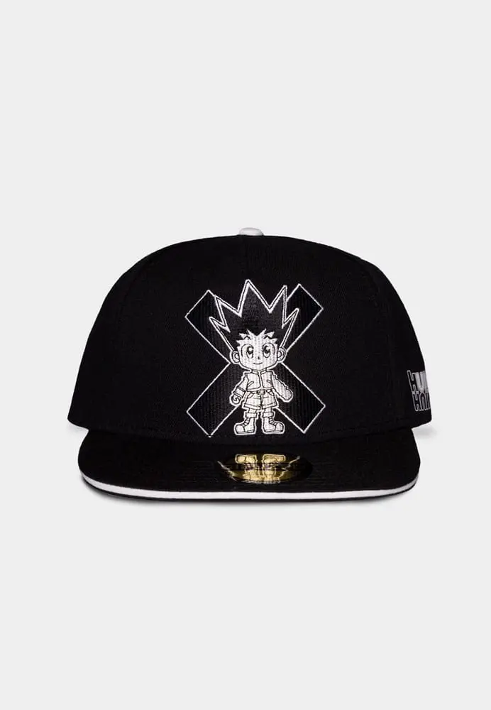 Hunter x Hunter Snapback Cap Gon Freecss product photo