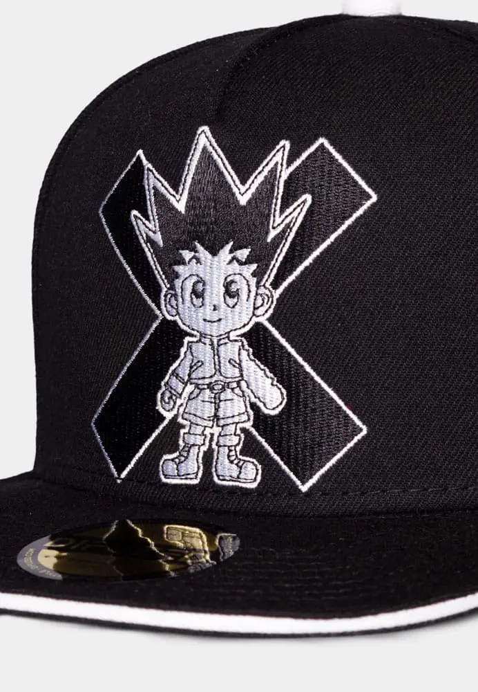 Hunter x Hunter Snapback Cap Gon Freecss product photo
