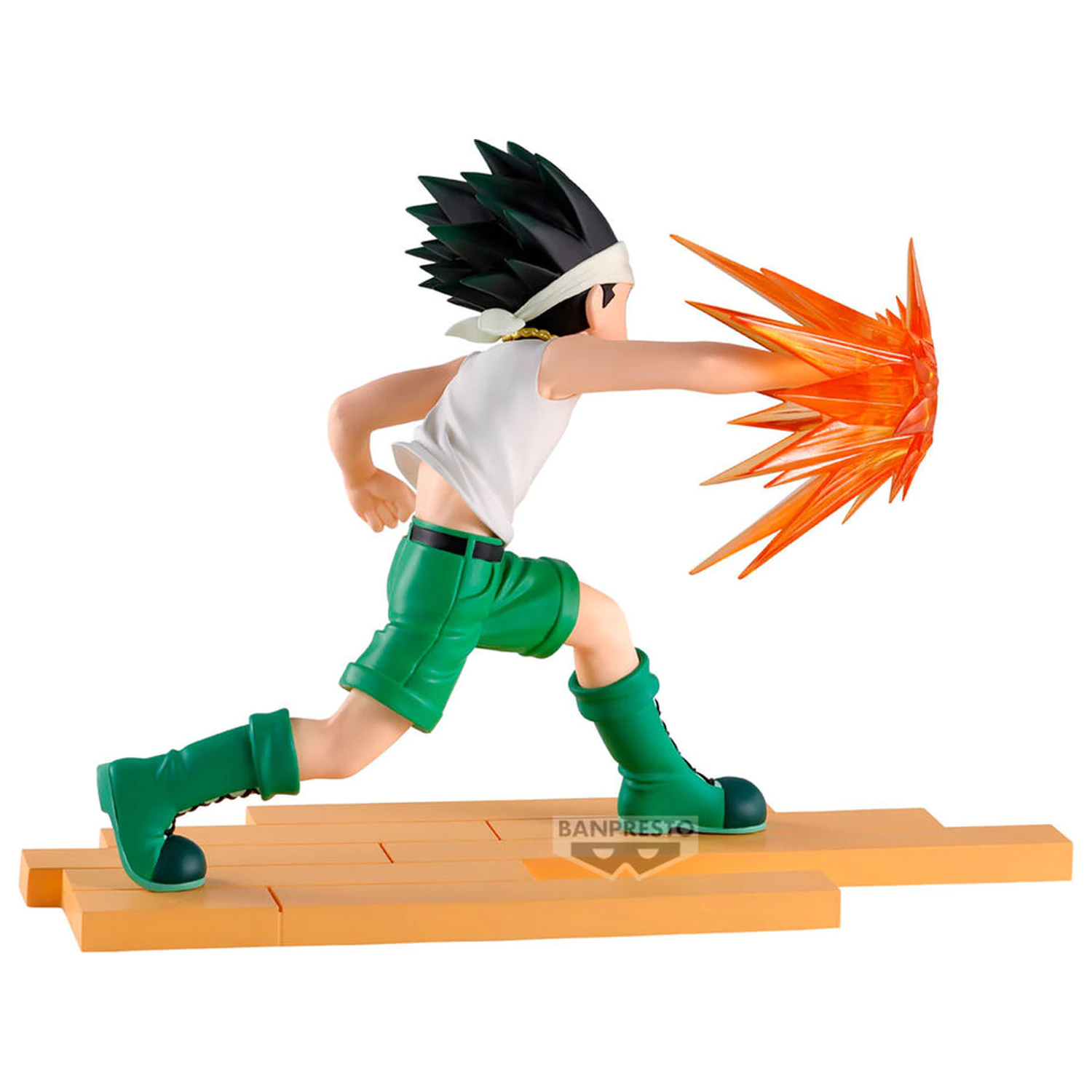 Hunter x Hunter Gon G I Arc figure 14cm product photo