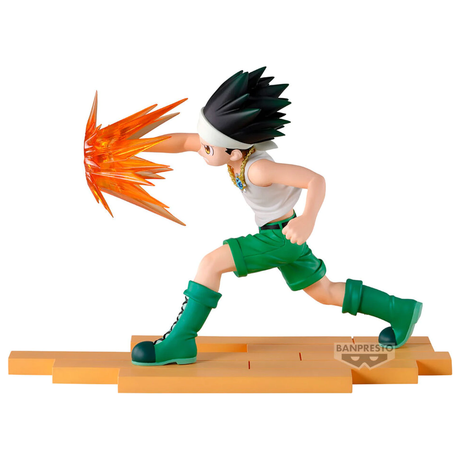 Hunter x Hunter Gon G I Arc figure 14cm product photo