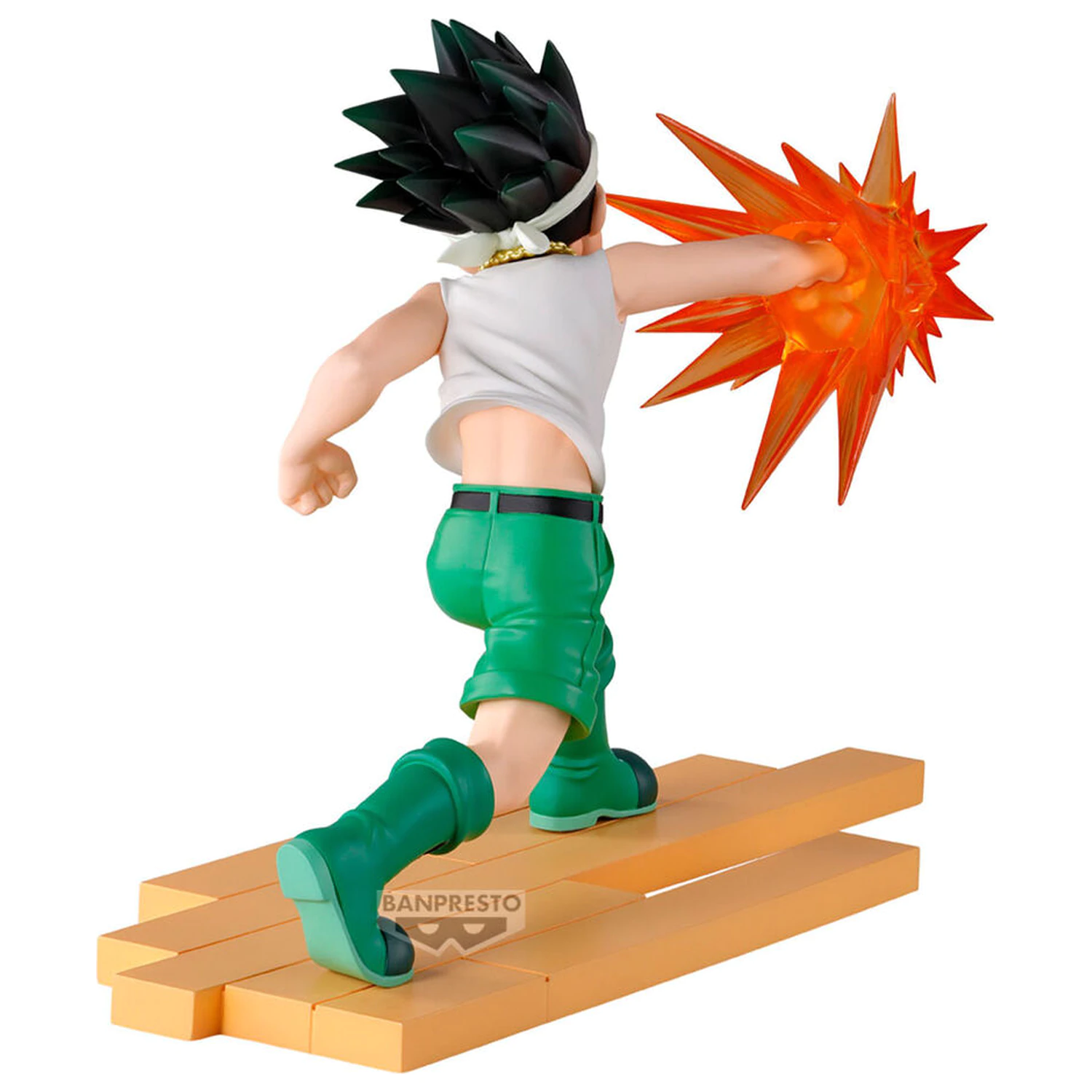 Hunter x Hunter Gon G I Arc figure 14cm product photo