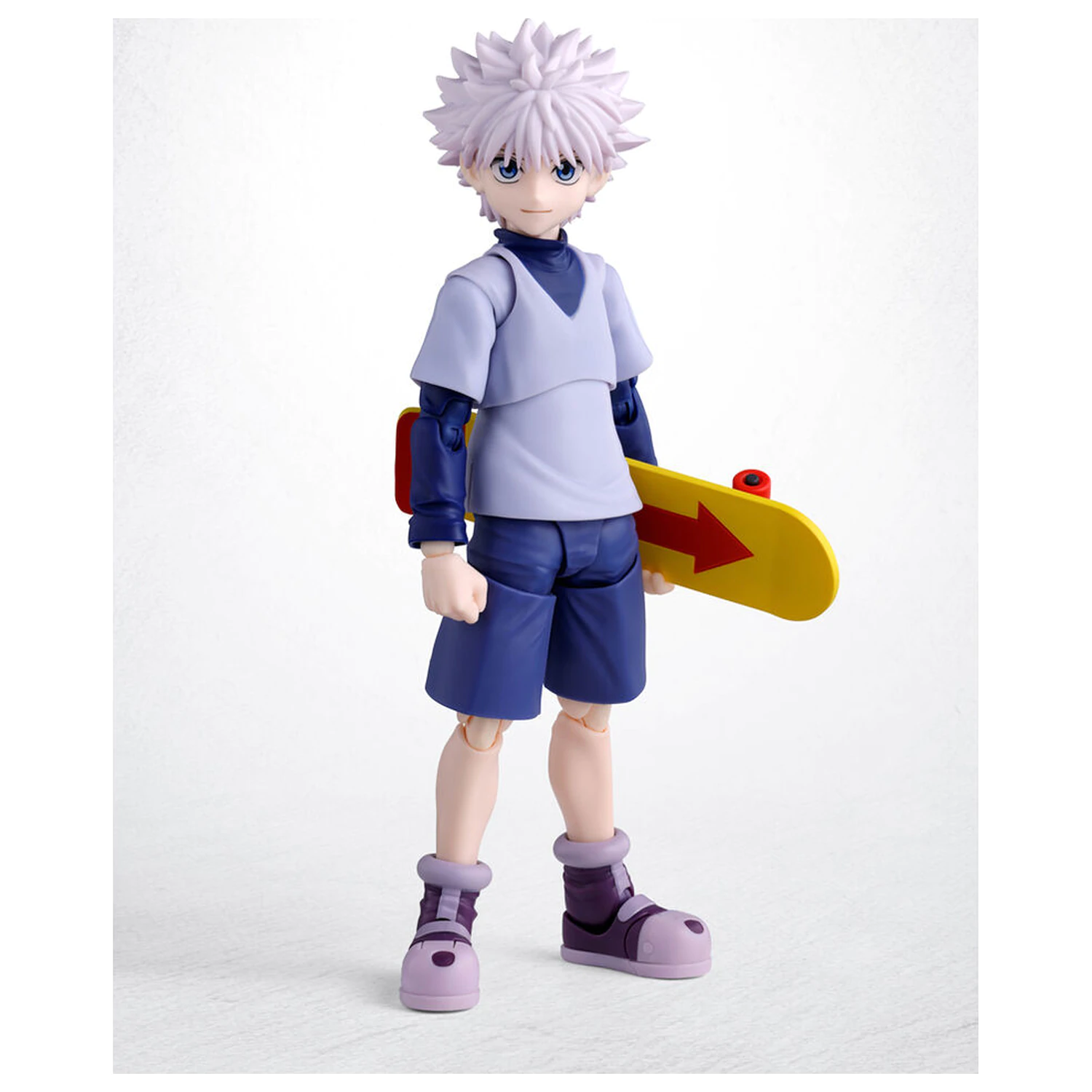 Hunter x Hunter Gon & Killua The Hunter Exam S.H. Figuarts Parts set product photo