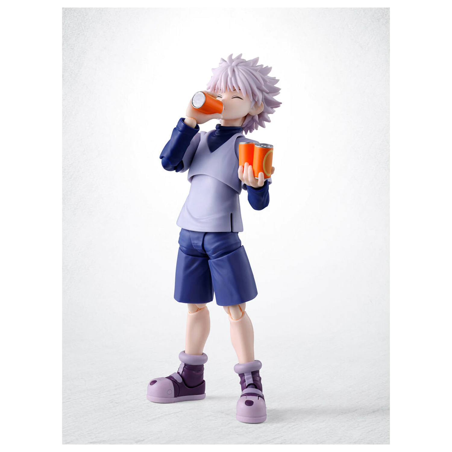 Hunter x Hunter Gon & Killua The Hunter Exam S.H. Figuarts Parts set product photo