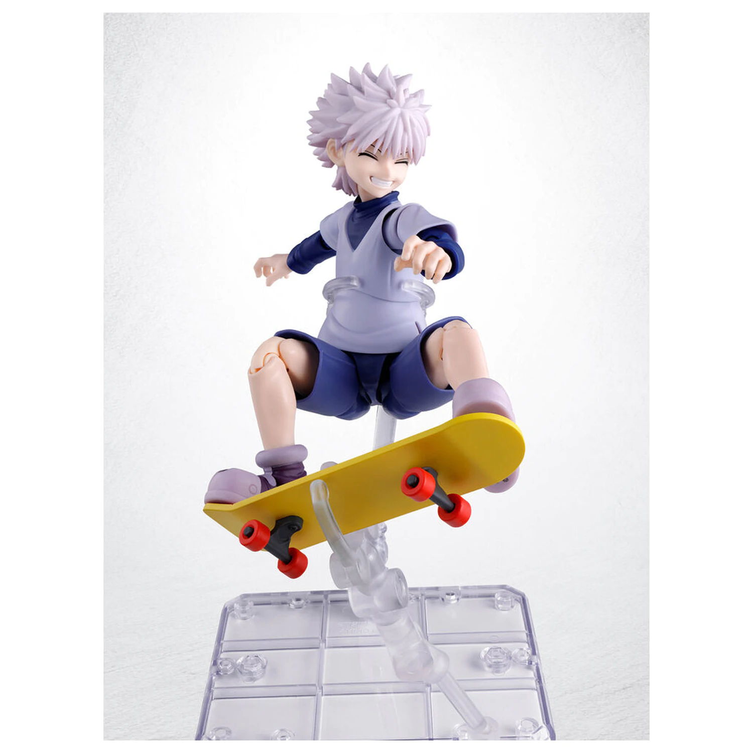 Hunter x Hunter Gon & Killua The Hunter Exam S.H. Figuarts Parts set product photo