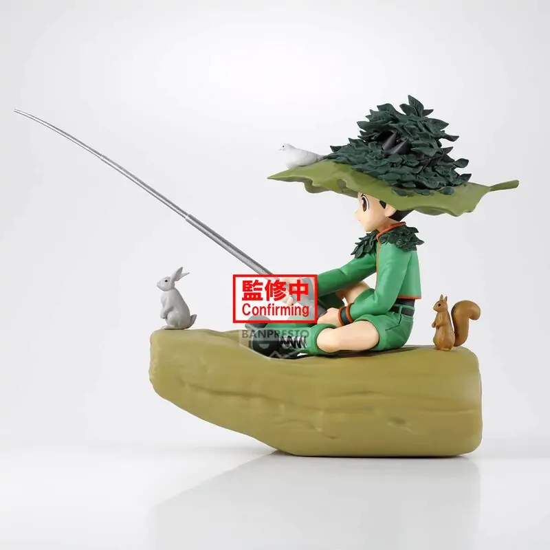 Hunter x Hunter Gon Memorable Saga figure 11cm termékfotó