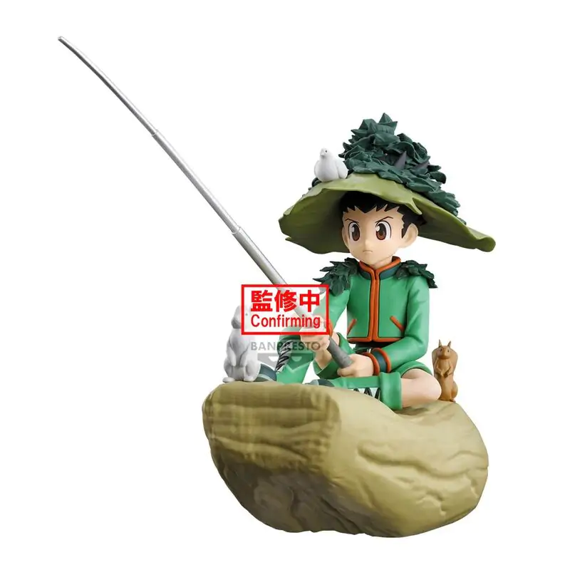 Hunter x Hunter Gon Memorable Saga figure 11cm termékfotó