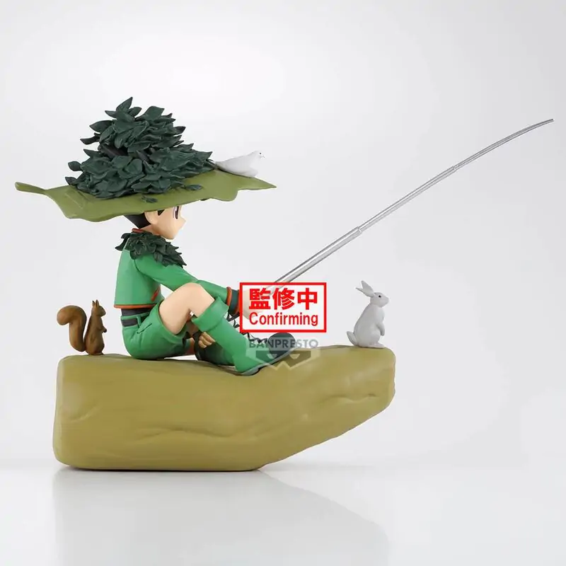 Hunter x Hunter Gon Memorable Saga figure 11cm termékfotó