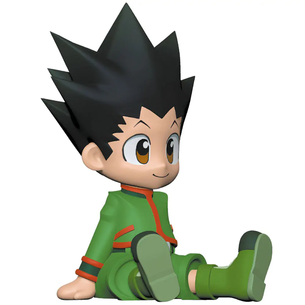 Hunter X Hunter Gon money box figure 18cm termékfotó