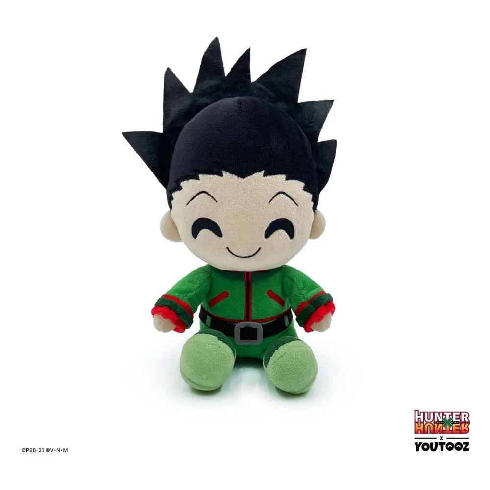 Hunter x Hunter Plush Figure Gon 22 cm product photo