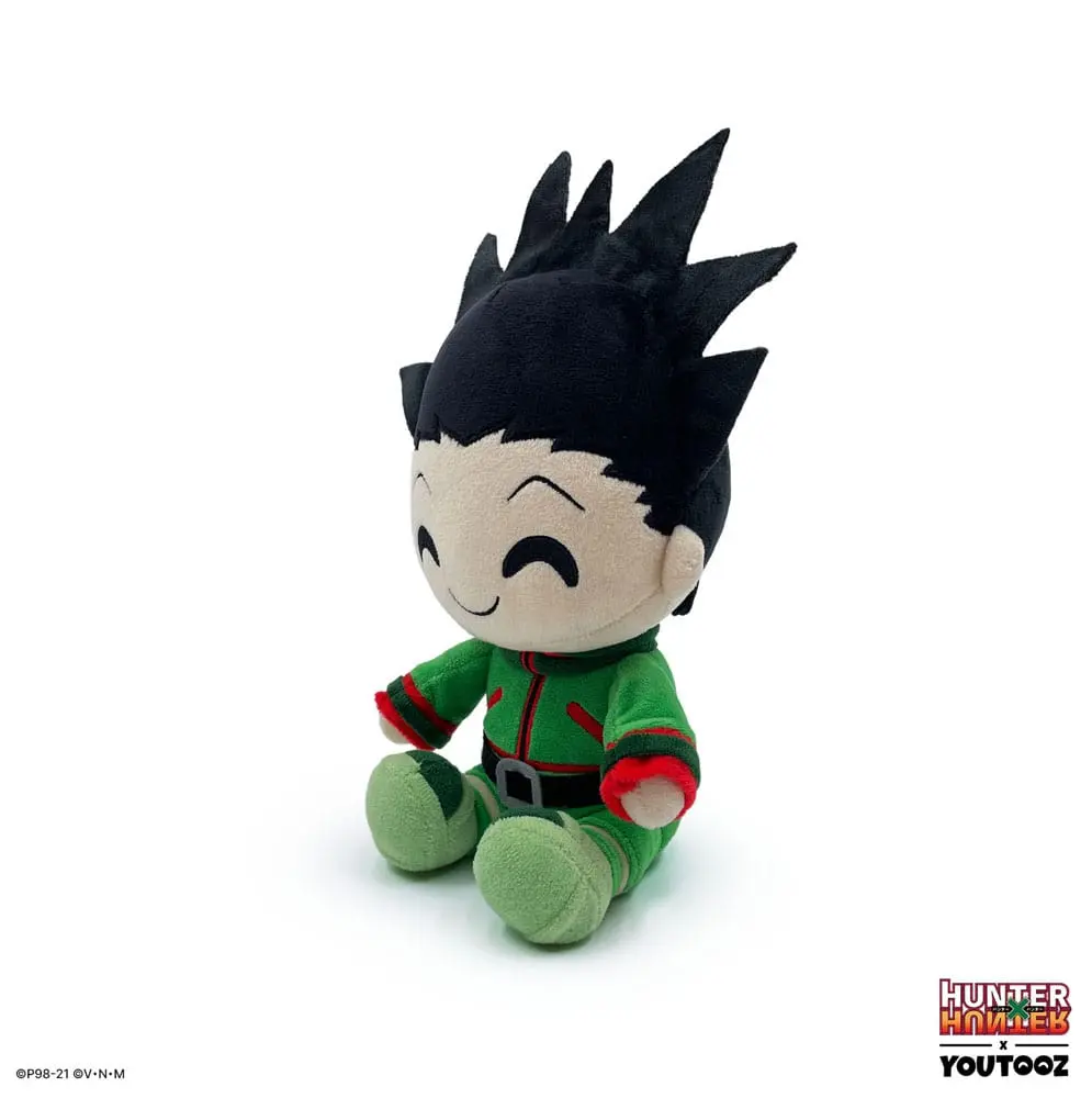 Hunter x Hunter Plush Figure Gon 22 cm product photo