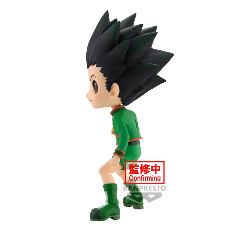 Hunter x Hunter Q Posket PVC Statue Gon Freecss (Ver. A) 14 cm termékfotó