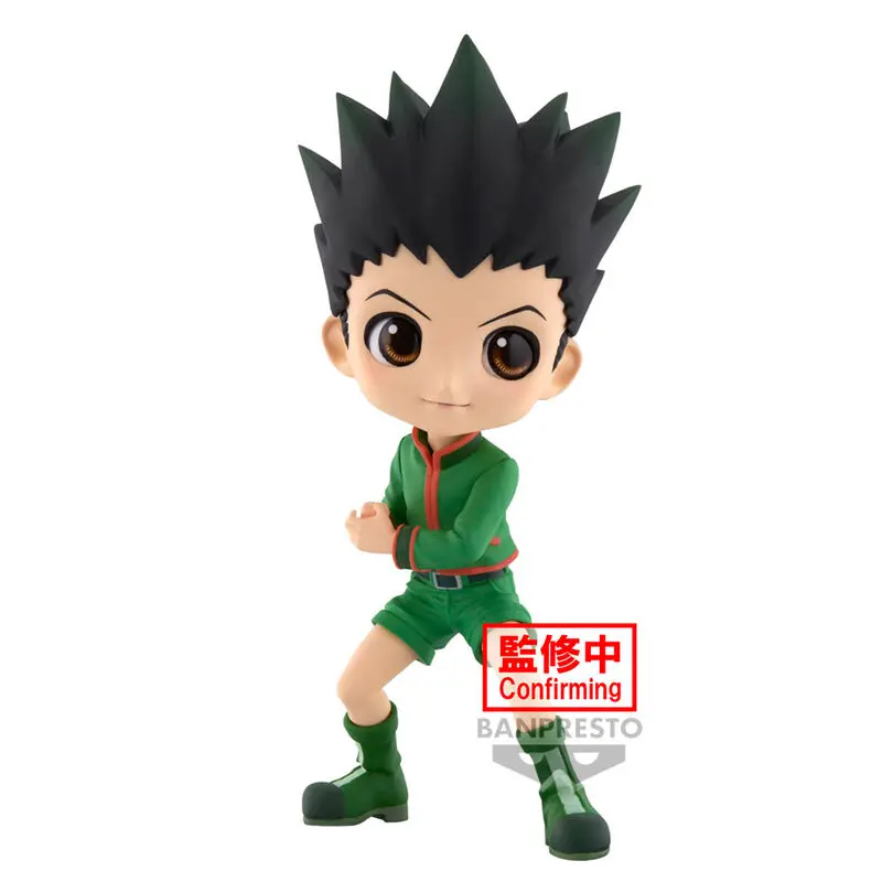 Hunter x Hunter Q Posket PVC Statue Gon Freecss (Ver. B) 14 cm product photo